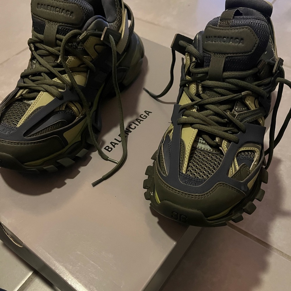 Balaneciaga Track sneakers